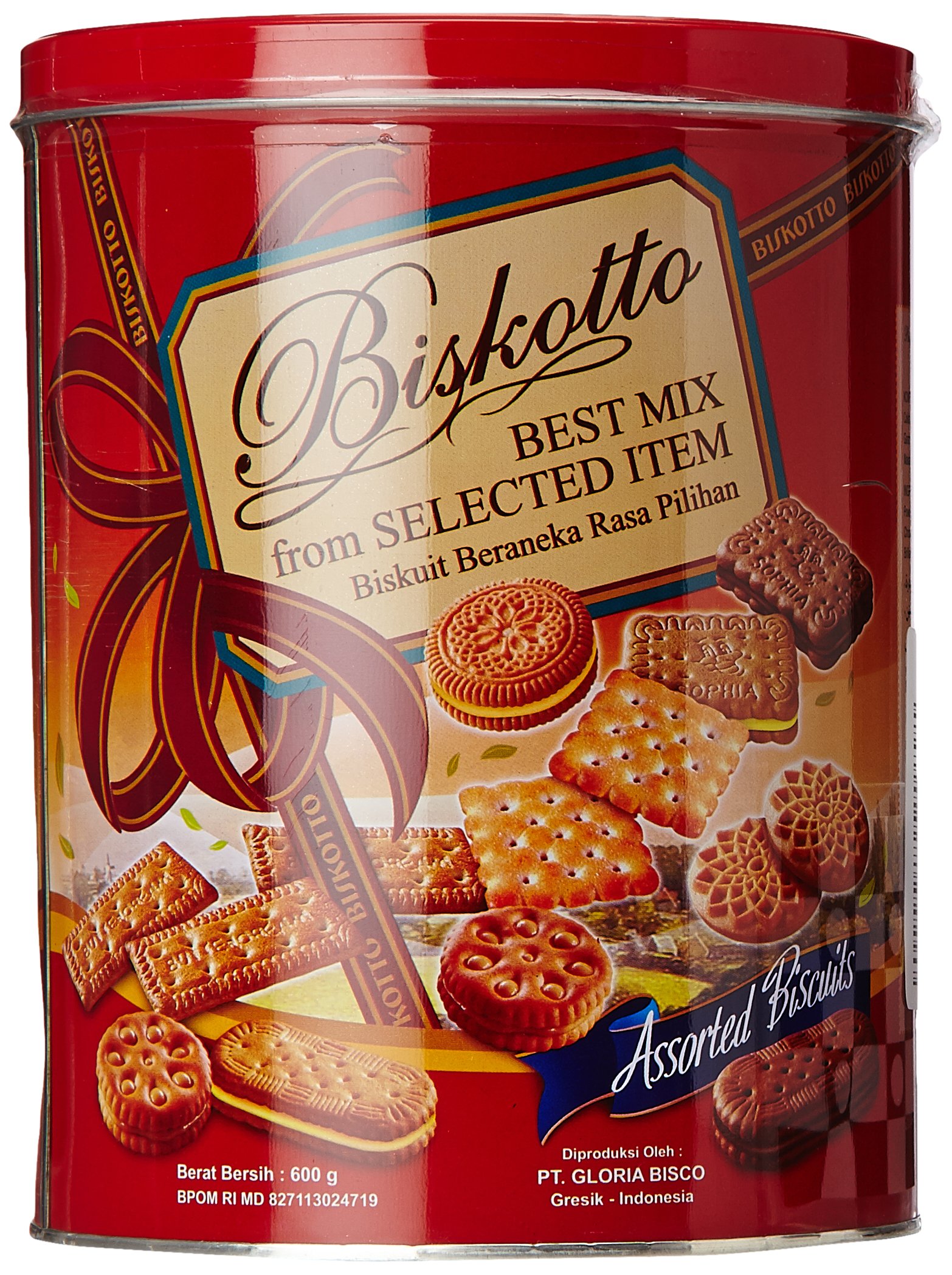 ❥❥bisuco❤︎❤︎さん Biskotto Assorted Biscuits, 600g : Amazon.in: Grocery & Gourmet Foods